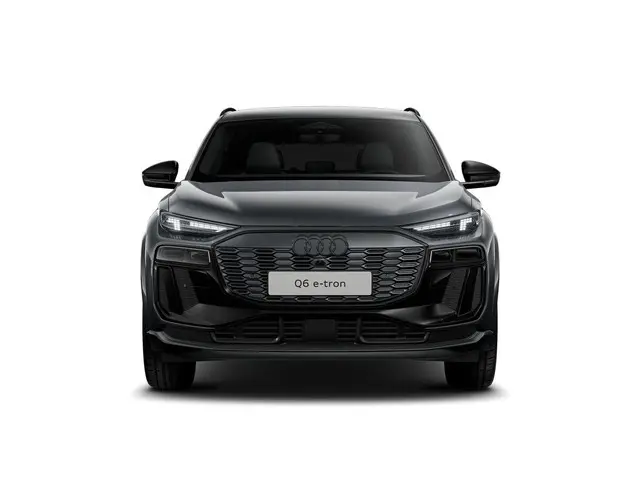 Audi Q6 e-tron S edition 83 kWh 252 PK 2025 Elektrisch 7
