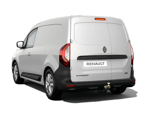 Renault Kangoo Advance 2025 Elektrisch 5