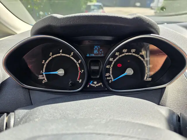 Ford Fiesta 1.0 EcoBoost Titanium 2013 Benzine 15