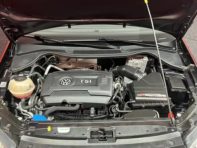 Volkswagen Polo 1.8 TSI GTI 2015 Benzine 11