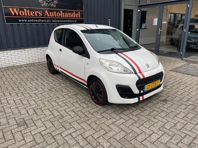 Peugeot 107 1.0 Access 2013 Benzine 3