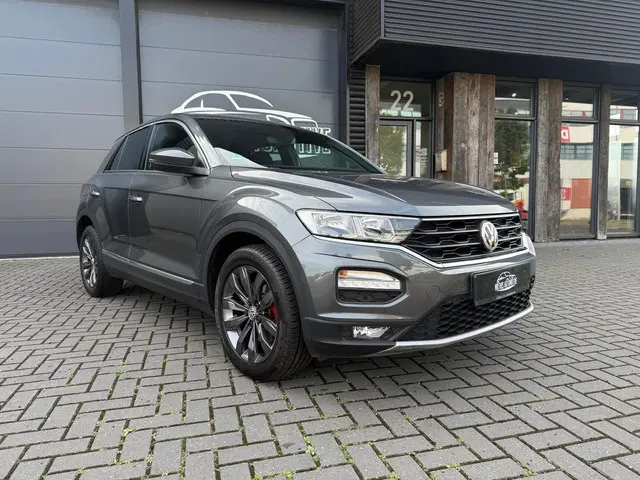 Volkswagen T-Roc 1.5 TSI Sport 2018 Benzine 2