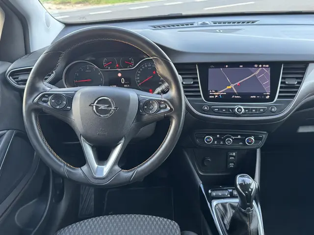 Opel Crossland X 1.2 Turbo Innovation 2018 Benzine 22