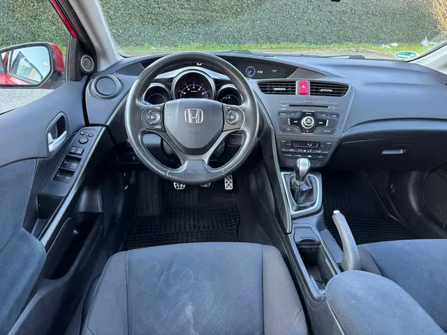 Honda Civic 1.8 Sport 2013 Benzine 4