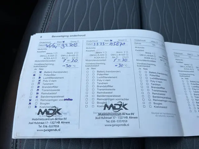 Opel Mokka 1.4 T Cosmo 2015 Benzine 28