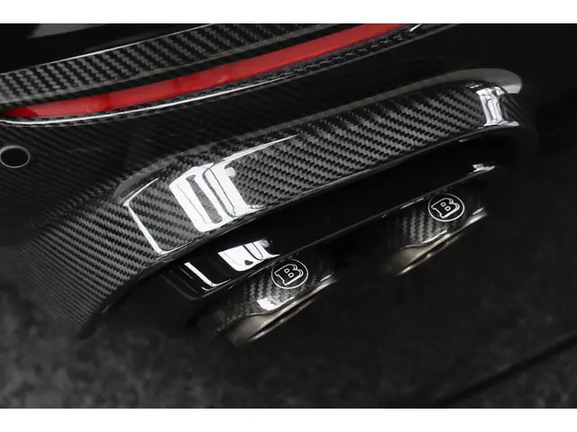 Mercedes-Benz GLS BRABUS 800 4MATIC 2022 Benzine 15