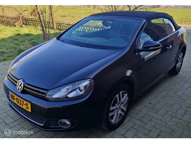 Volkswagen Golf Cabrio 1.4 TSI 2012 Benzine 11