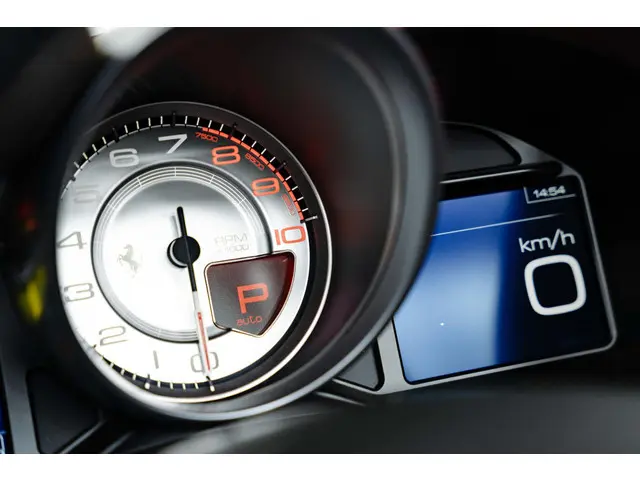 Ferrari Portofino V8 HELE 2018 Benzine 34