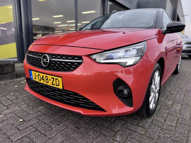Opel Corsa 1.2 Elegance 2020 Benzine 2