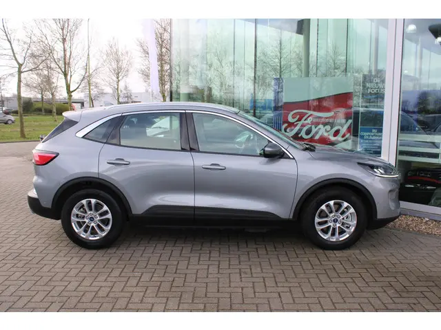 Ford Kuga 2.5 PHEV Titanium 2021 Hybride Benzine 5