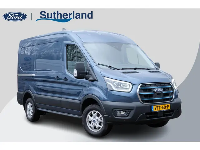 Ford E-Transit 350 L2H2 Trend 68 kWh 2022 Elektrisch