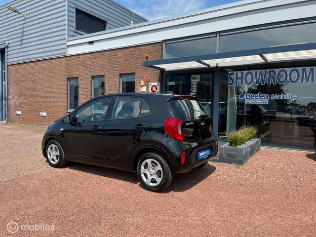 Kia Picanto 1.0 DPi ComfortLine 5p 2023 Benzine 3