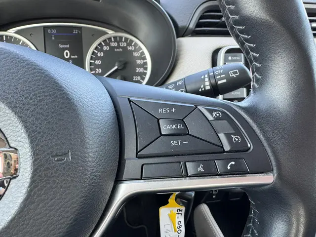 Nissan Micra 1.0 IG-T N-Connecta camera 2019 Benzine 23