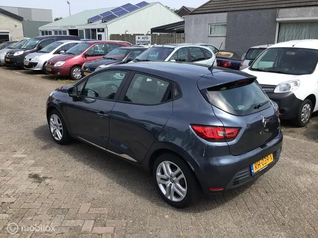 Renault Clio 0.9 TCe Zen 2018 Benzine 3