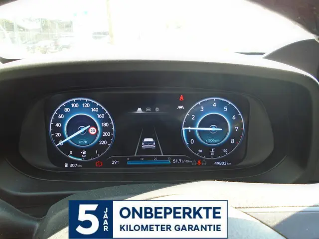 Hyundai i20 1.0 T-GDI Comfort 2021 Benzine 4
