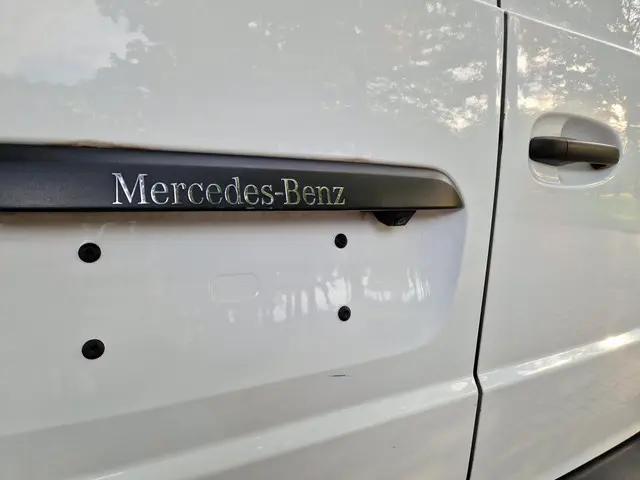 Mercedes-Benz Vito 111 CDI Lang 2018 Diesel 27
