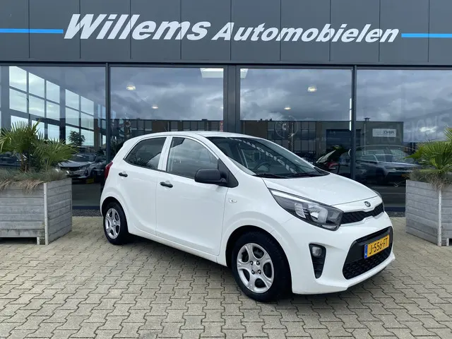 Kia Picanto 1.0 CVVT EconomyLine 2020 Benzine 3