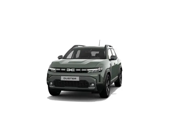 Dacia Duster Journey 2025 Hybride Benzine 10