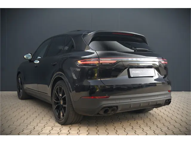 Porsche Cayenne 3.0 E-Hybrid 2018 Hybride Benzine 7