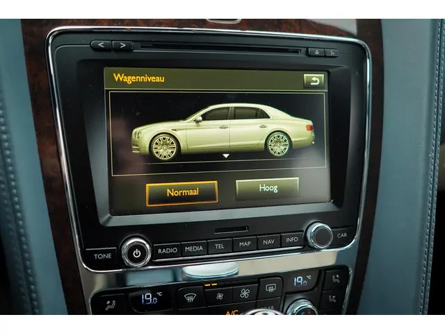 Bentley Flying Spur 6.0 W12 2016 Benzine 54