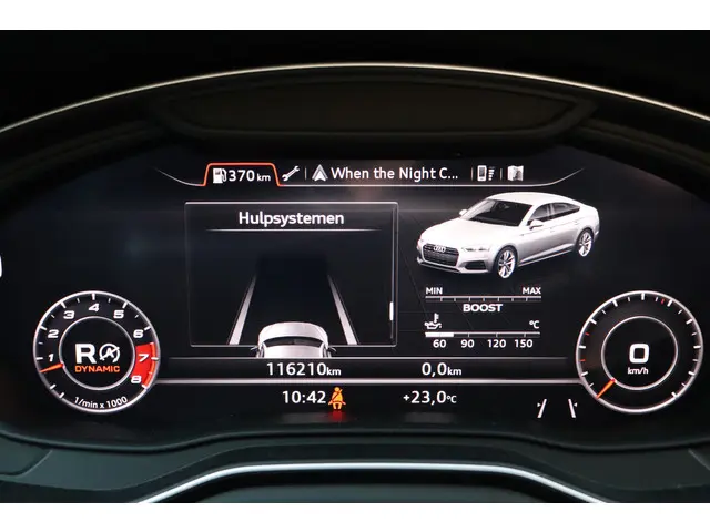 Audi S5 Sportback 3.0 TFSI Quattro 2017 Benzine 24