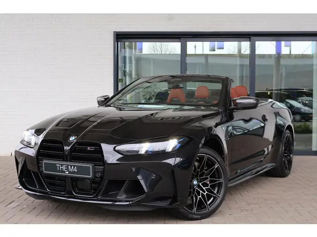 BMW M4 Cabrio Competition 2026 Benzine 31