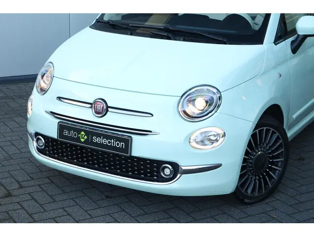 Fiat 500C 1.2 Lounge 2019 Benzine 3