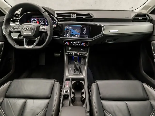 Audi Q3 Sportback 35 TFSI S-Line Sport 2020 Benzine 6