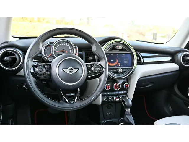 MINI Cooper S Mini 2.0 Chili 2014 Benzine 23
