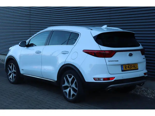 Kia Sportage 1.6 T-GDI 4WD GT-Line PlusLine 2016 Benzine