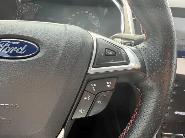 Ford S-Max 2.5 FHEV ST-Line 2021 Hybride Benzine 11