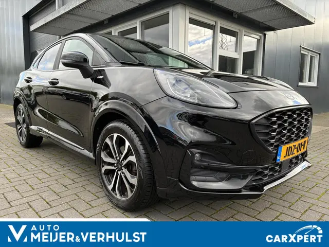 Ford Puma HELAAS VERKOCHT!!! 2020 Benzine