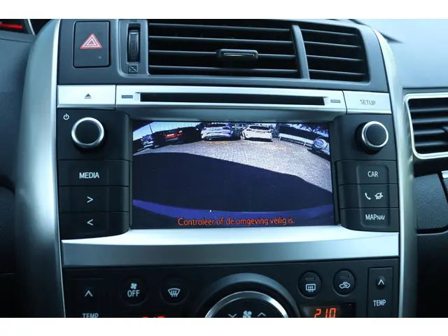 Toyota Verso 1.8 VVT-i BUSINESS AUT. 2013 Benzine 7