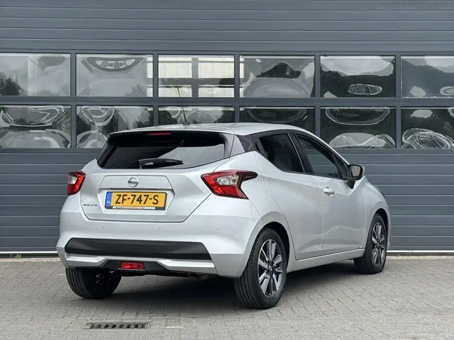Nissan Micra 1.0 IG-T N-CONNECTA 2019 Benzine 3