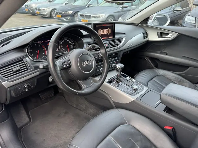 Audi A7 Sportback 3.0 TFSI quattro Pro Line 2012 Benzine 11