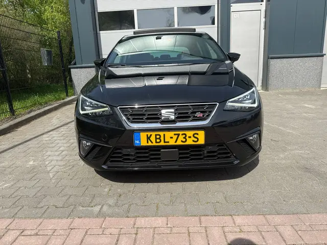 SEAT Ibiza 1.5 TSI FR Business Intense 2021 Benzine 7