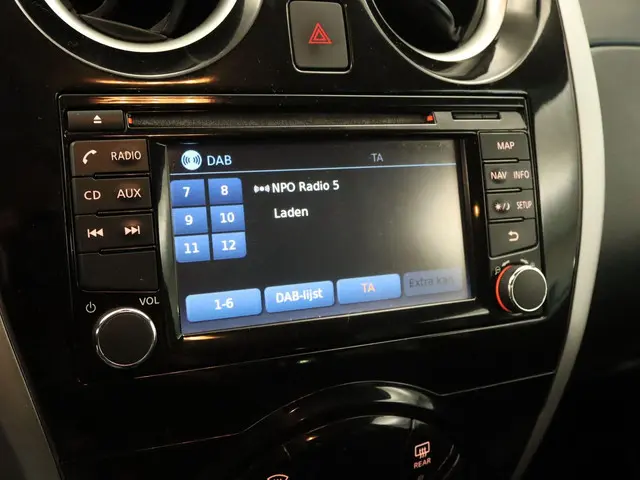 Nissan Note 1.2 Connect Edition 2016 Benzine 32