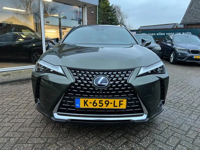 Lexus UX 300e Executive 54 kWh 2020 Elektrisch 3