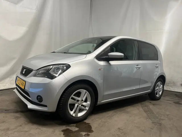 SEAT Mii 1.0 Chill Out - Airco - Navi - LM Velgen 2013 Benzine 2
