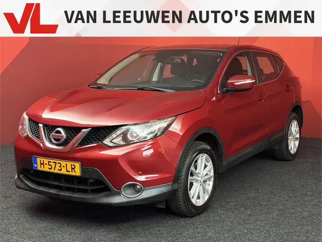 Nissan QASHQAI 1.2 Acenta 2014 Benzine