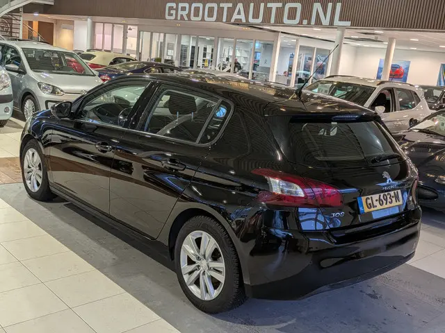Peugeot 308 3