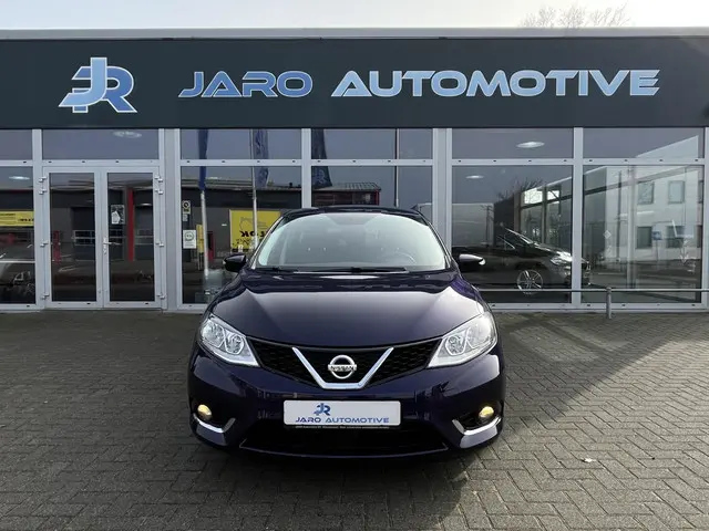 Nissan Pulsar 1.2 DIG-T Visia 2015 Benzine 36