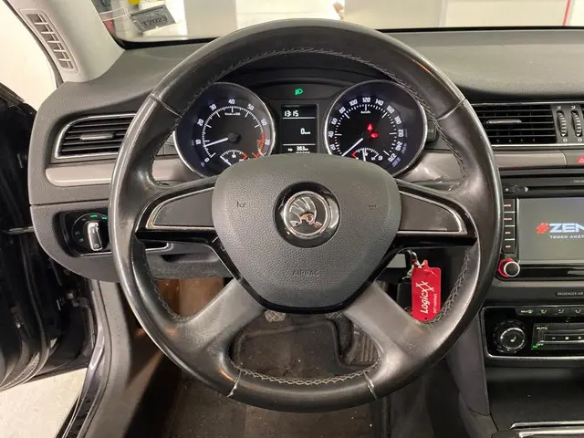 Škoda Superb 1.4 TSI Ambition 2014 Benzine 12