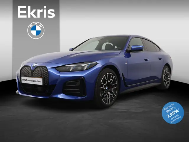 BMW i4 eDrive35 M Sport Edition 70 kWh 2024 Elektrisch