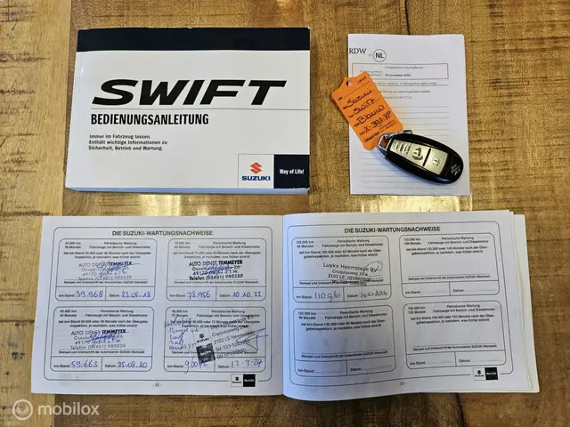 Suzuki Swift 1.6 Sport zeer nette Auto!! 2013 Benzine 17