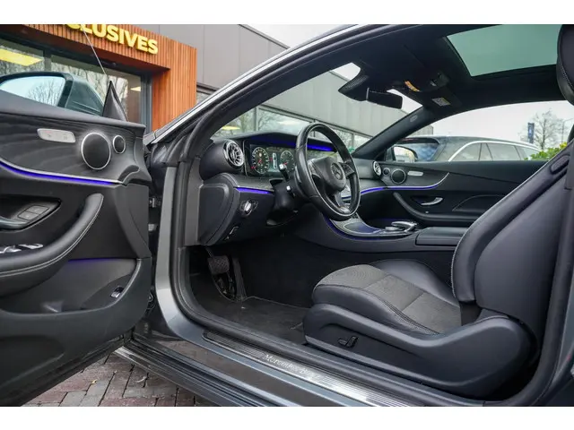 Mercedes-Benz E-Klasse Coupé 200 2018 Benzine 2
