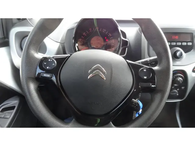 Citroën C1 1.0 e-VTi Feel 2015 Benzine 9