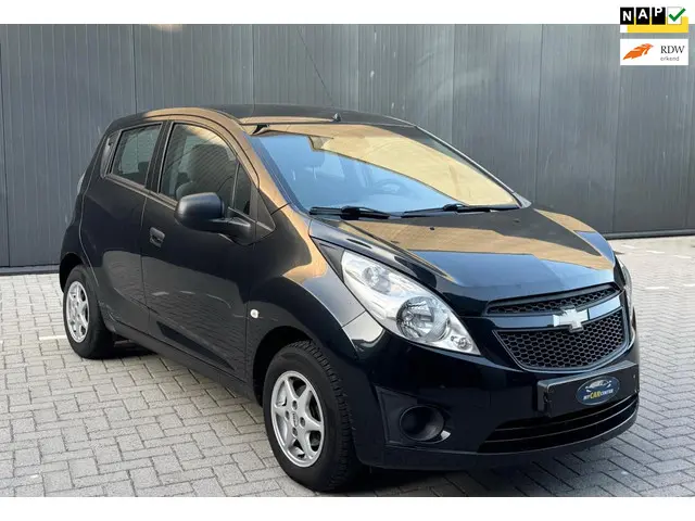 Chevrolet Spark 1.0 16V 2012 Benzine