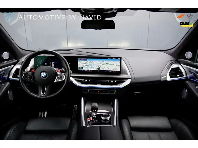 BMW XM PHEV 4.4 V8 653 pk 30 kWh 2023 Hybride Benzine 9