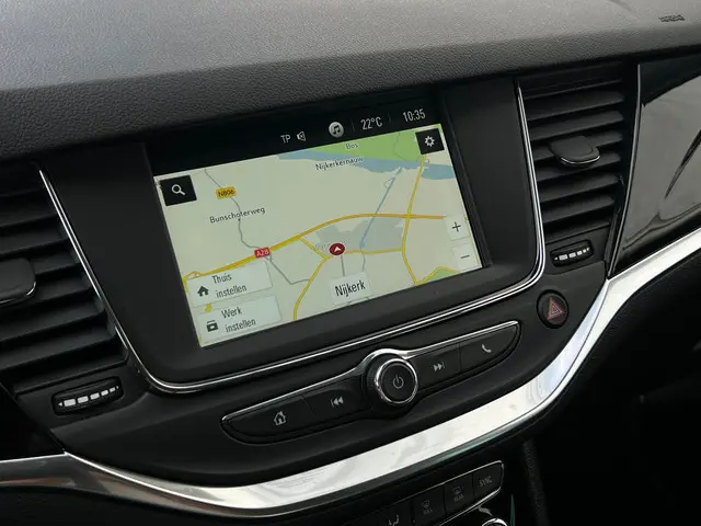 Opel Astra Sports Tourer 1.2 Design & Tech 2021 Benzine 9
